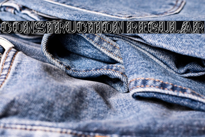 Construction Regular Example 2