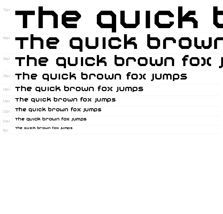 Construktiv Waterfall