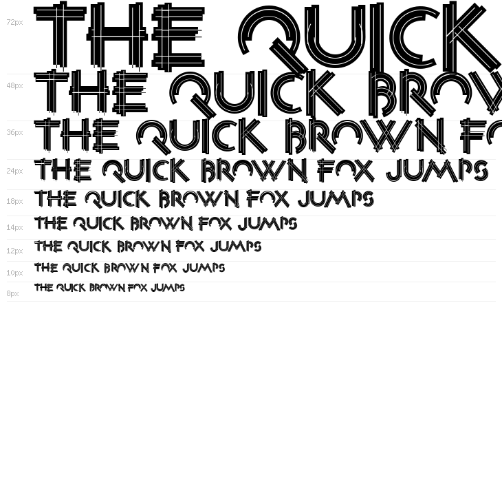 ConstrxiaBlackInline Waterfall