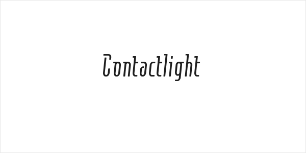 Contactlight Logo