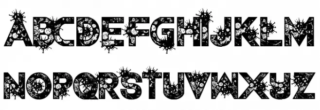 Contagion Font Litere mari