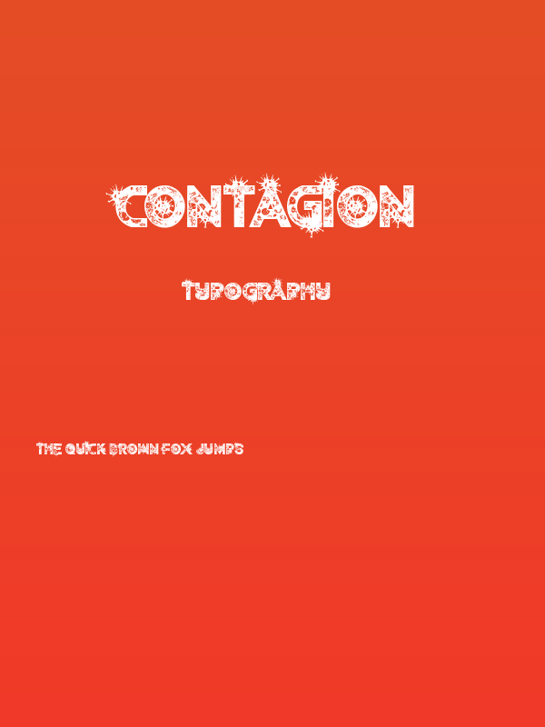 Contagion Poster