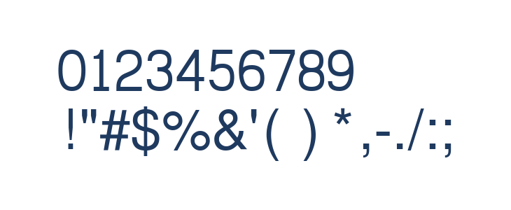 Content Bold Other Characters