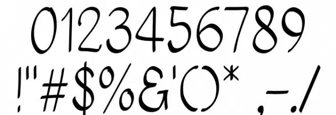 Content Cartoon 字体 其它煤焦