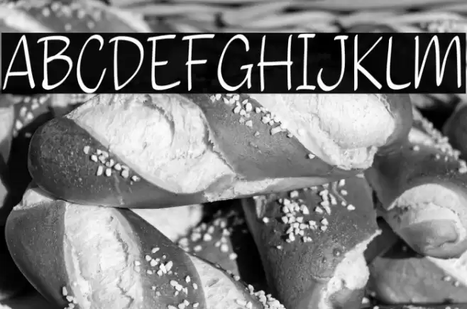 Content Cartoon 字体 examples