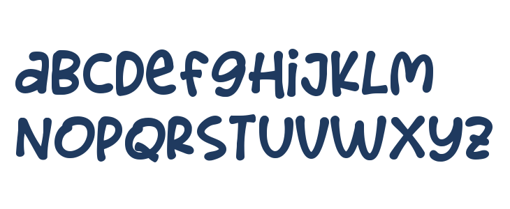 Content Creator Lowercase