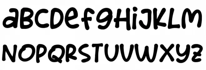 Content Creator Fuentes MINÚSCULAS
