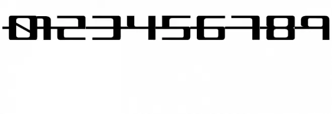 Continuous Caratteri ALTRI CARATTERI