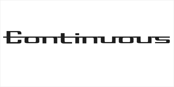 Continuous Logo