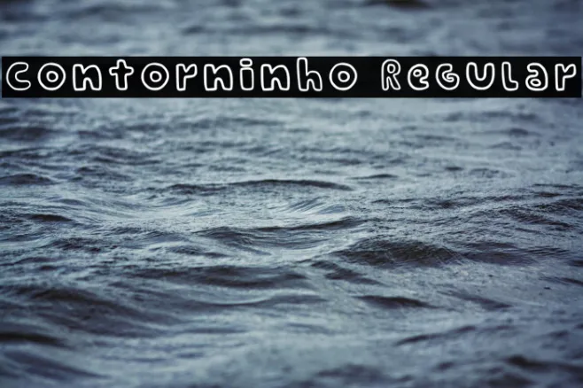 Contorninho Regular Example 1