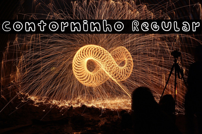 Contorninho Regular Example 3