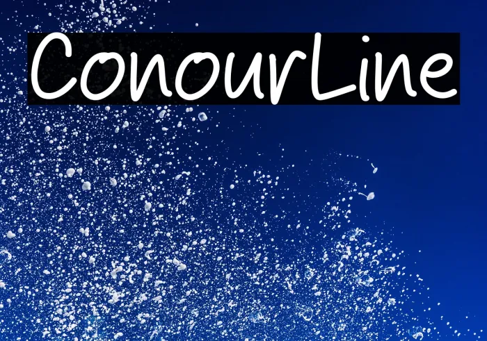 Contour Line Example 2