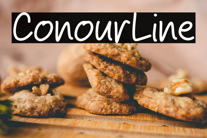 Contour Line Example 3