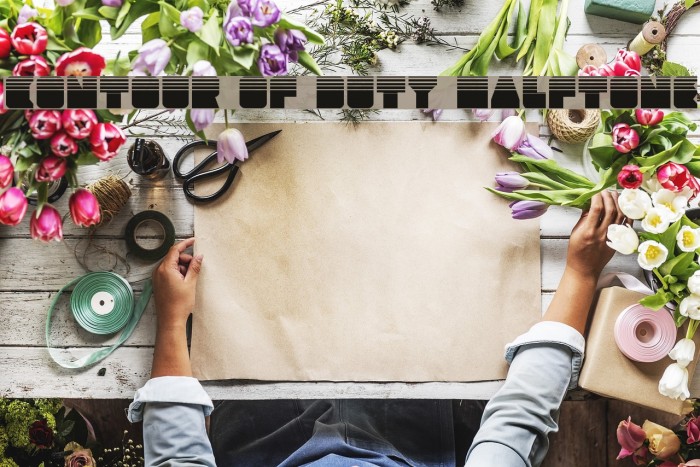 Contour of Duty Halftone Example 2