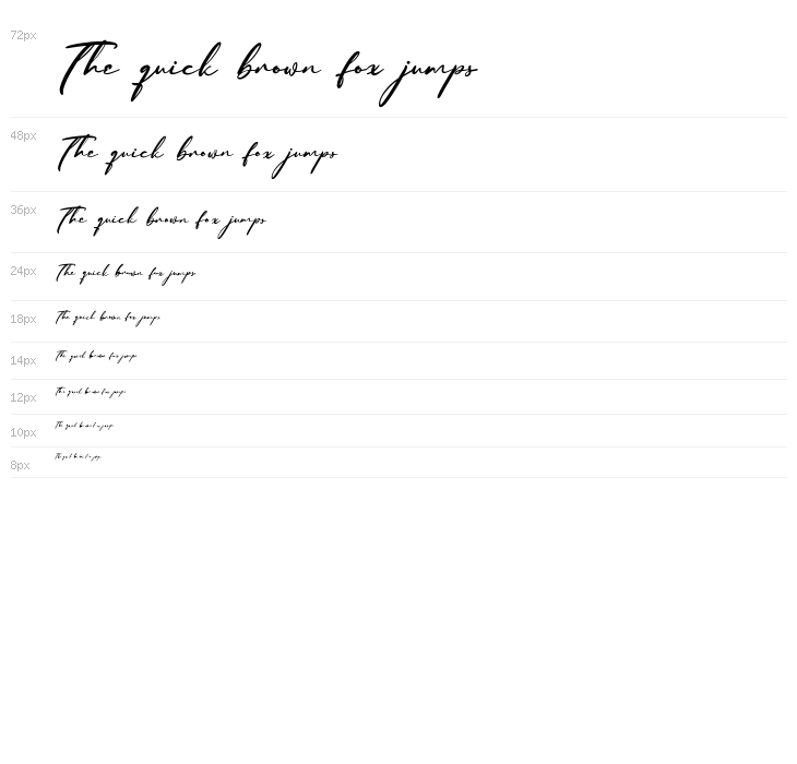 Contoursy Free Regular Waterfall