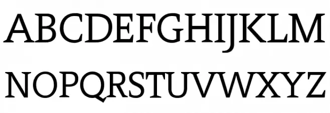 Contra Шрифта ВЕРХНИЙ