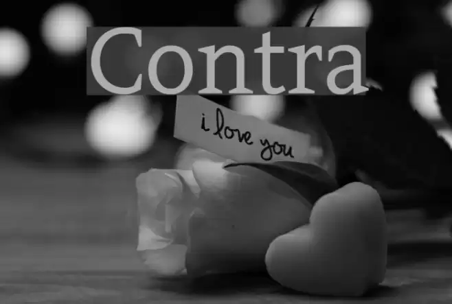 Contra Fuentes examples