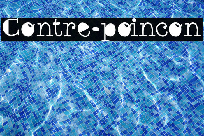 Contre-poincon Example 2