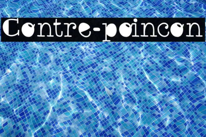 Contre-poincon Example 2