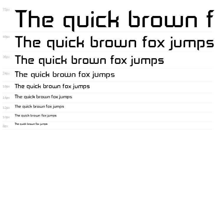 Control Freak Waterfall