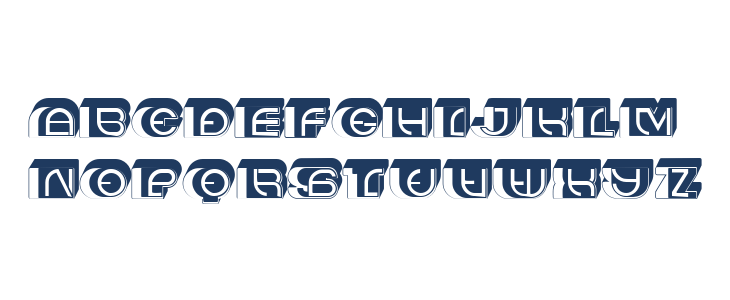 Control Regular Lowercase