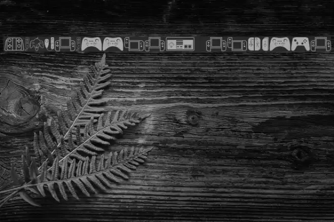 Controllers Regular Font examples