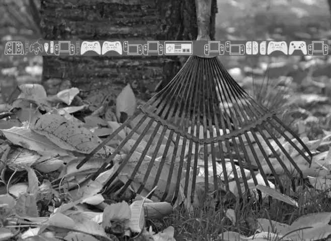 Controllers Regular Font examples