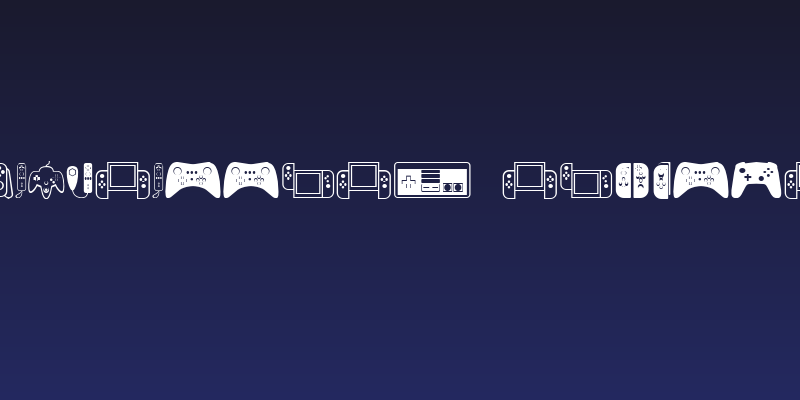 Controllers Regular Social Header