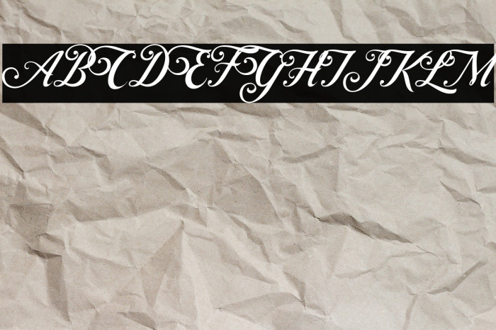 ControwellScript-Regular Example 2