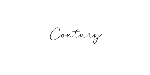 Contury Logo