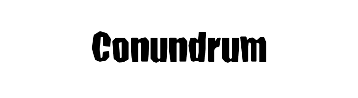 Conundrum Fuentes