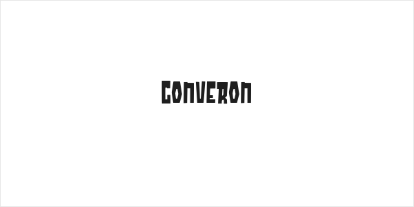 Converon Logo