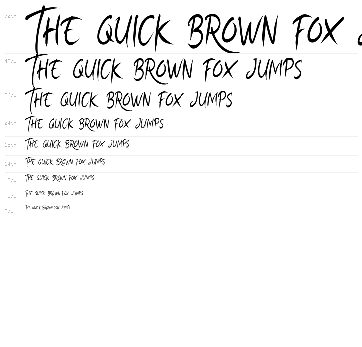 Convert Light Demo Waterfall