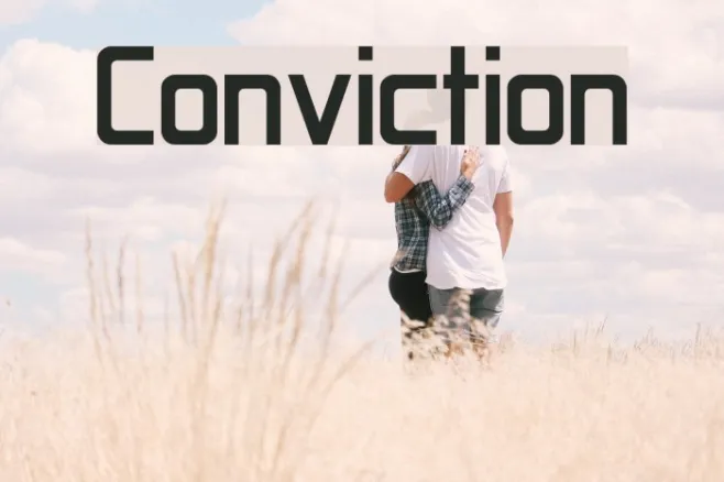 Conviction Example 1