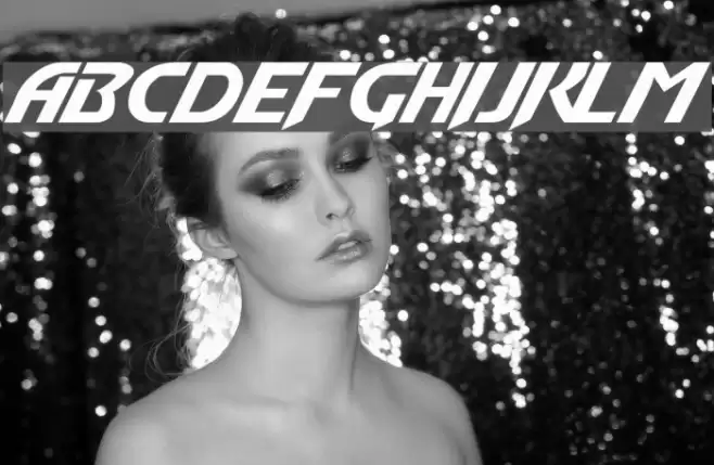 Convoy Normal Font examples