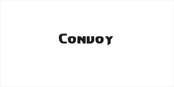 Convoy Logo