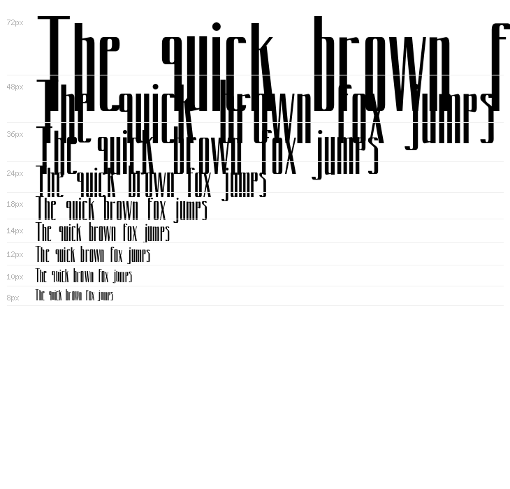 Cony-Condydecor Waterfall