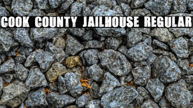 Cook County Jailhouse Regular Example 3