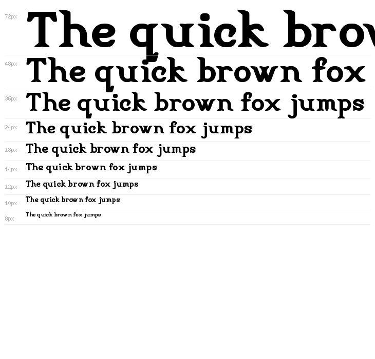 Cookbook Title Waterfall