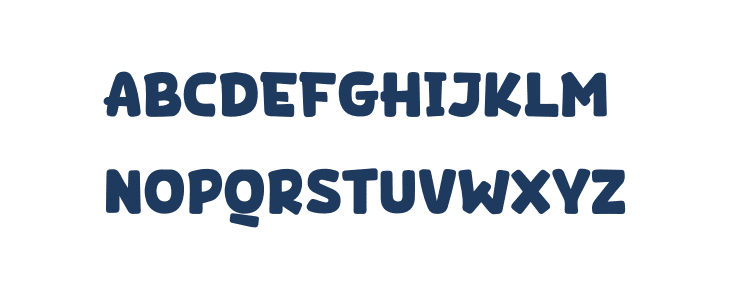 Cookie Chlato Lowercase