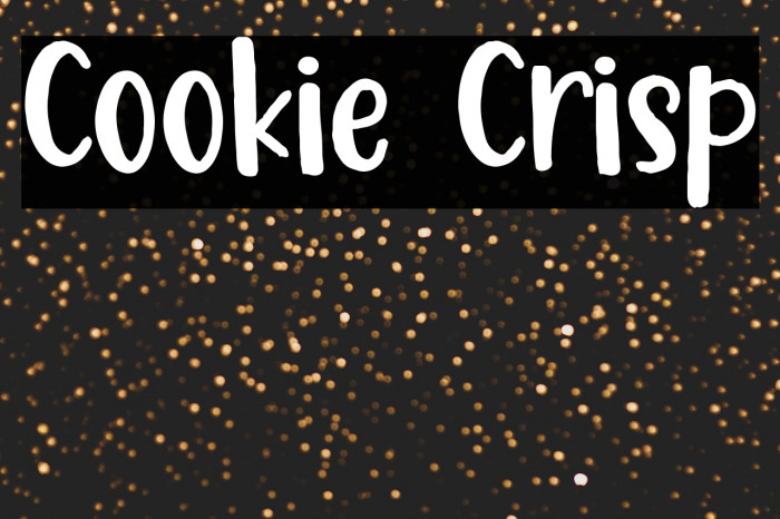 Cookie Crisp Example 2