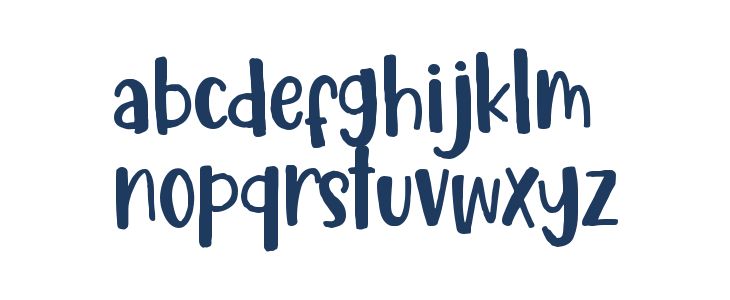 Cookie Crisp Lowercase