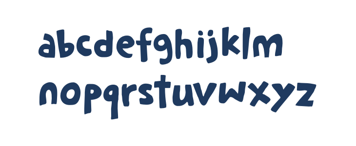 Cookie Crumble DEMO Regular Lowercase
