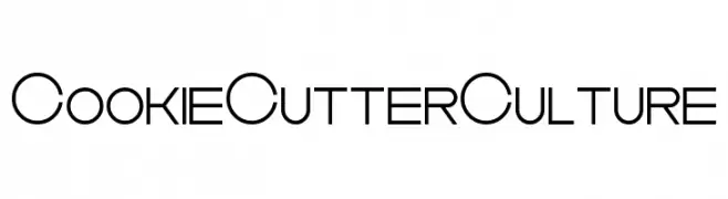 Cookie Cutter Culture  Frei Schriftart Herunterladen