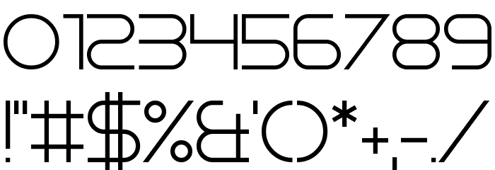 Cookie Cutter Culture Font OTHER CHARS