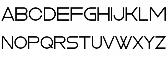 Cookie Cutter Culture フォント 小文字