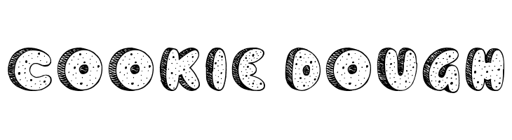 cookie font download