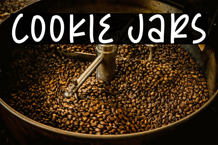 Cookie Jars Example 3