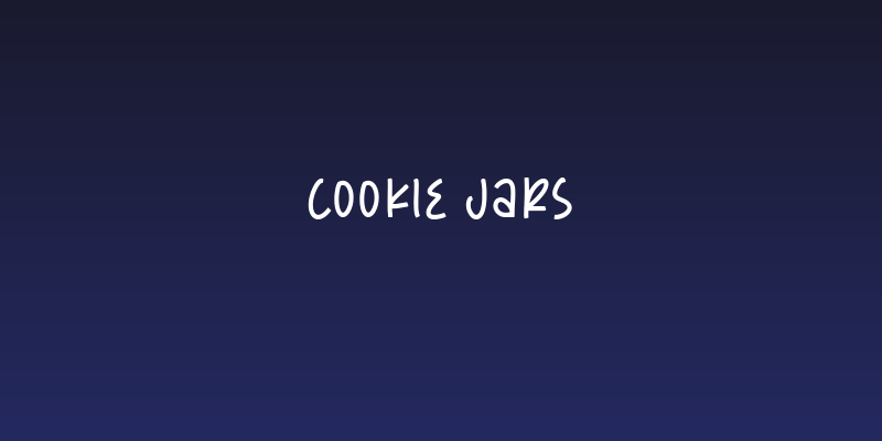 Cookie Jars Social Header