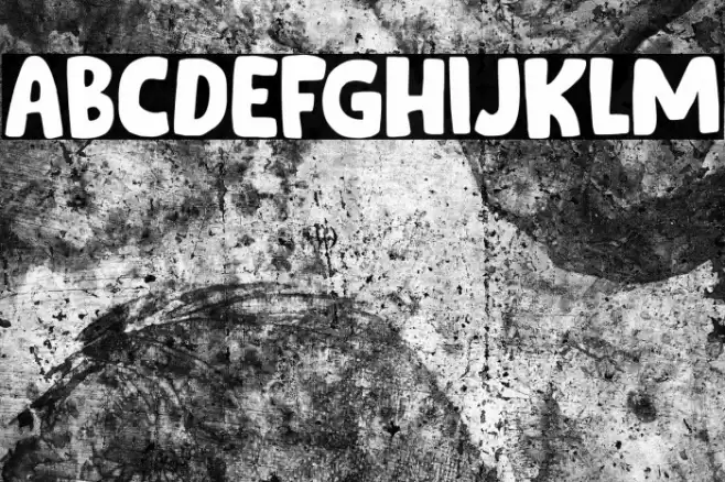 Cookie Supply DEMO Regular 字体 examples